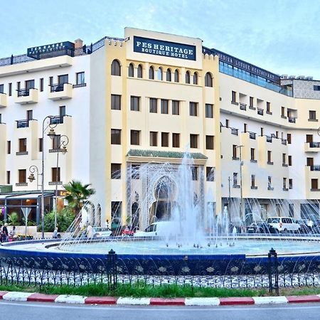 Fes Heritage Boutique Luxury Hotel Екстер'єр фото