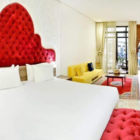 Fes Heritage Boutique Luxury Hotel Екстер'єр фото
