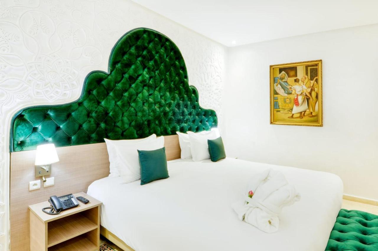 Fes Heritage Boutique Luxury Hotel Екстер'єр фото