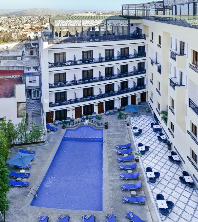 Fes Heritage Boutique Luxury Hotel Екстер'єр фото