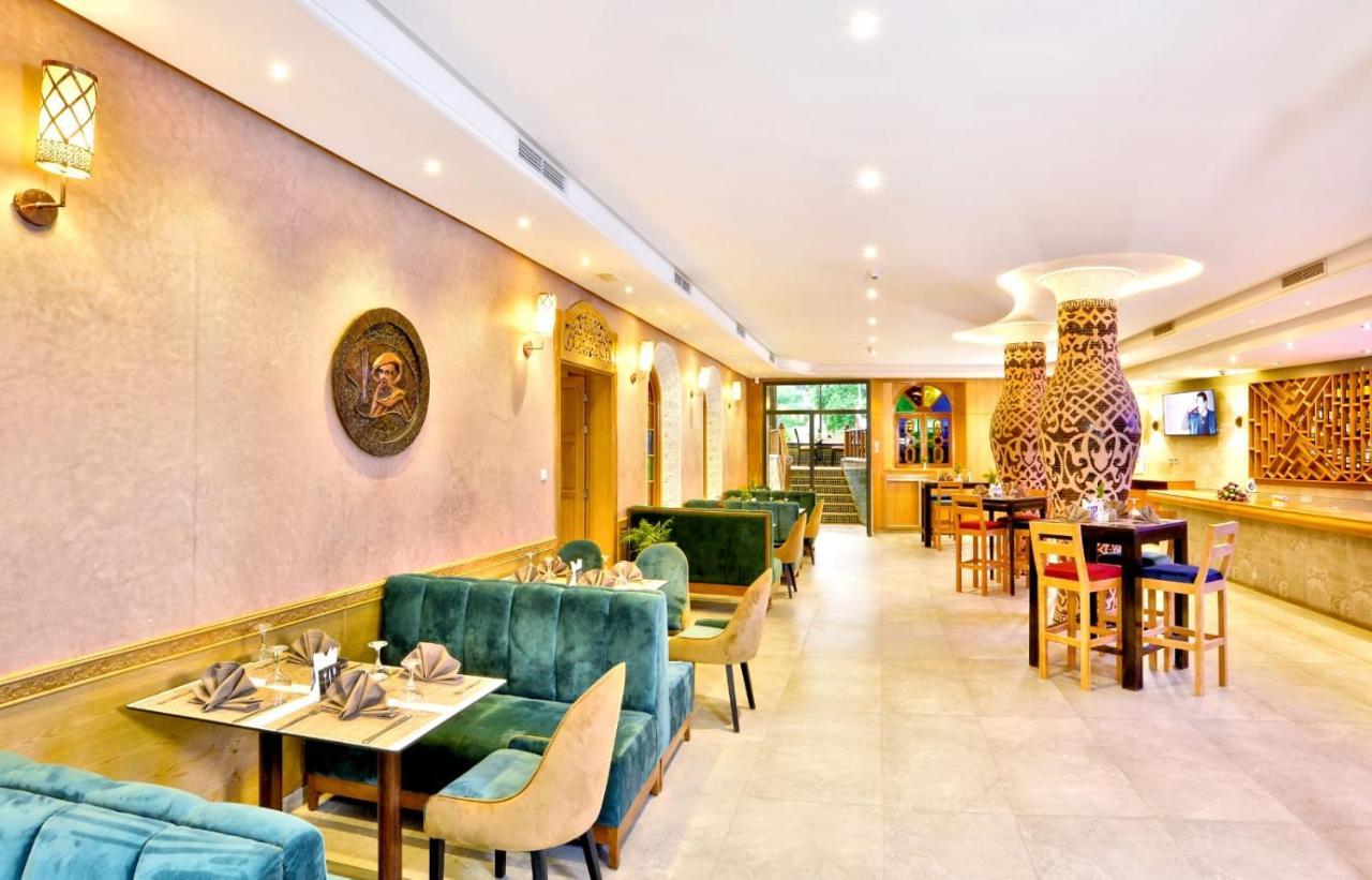Fes Heritage Boutique Luxury Hotel Екстер'єр фото