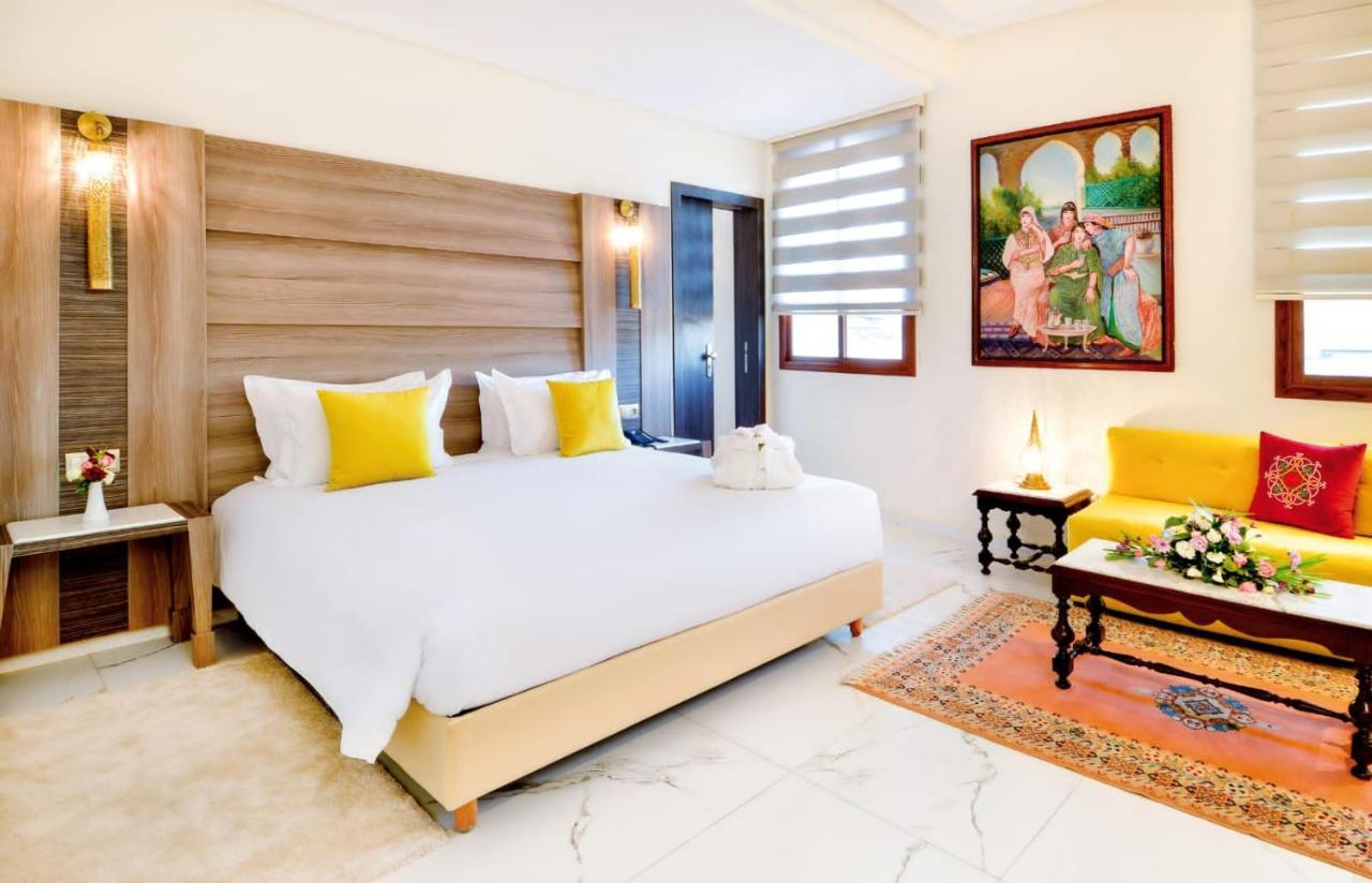 Fes Heritage Boutique Luxury Hotel Екстер'єр фото