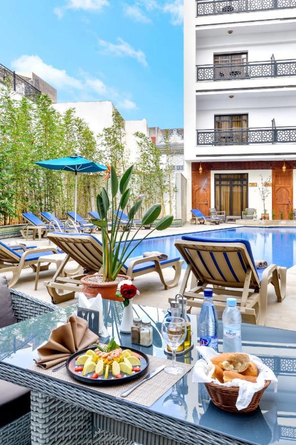Fes Heritage Boutique Luxury Hotel Екстер'єр фото