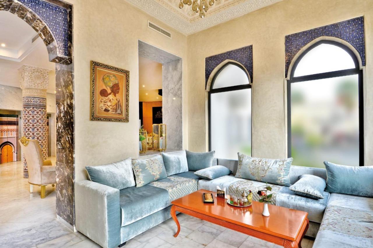 Fes Heritage Boutique Luxury Hotel Екстер'єр фото