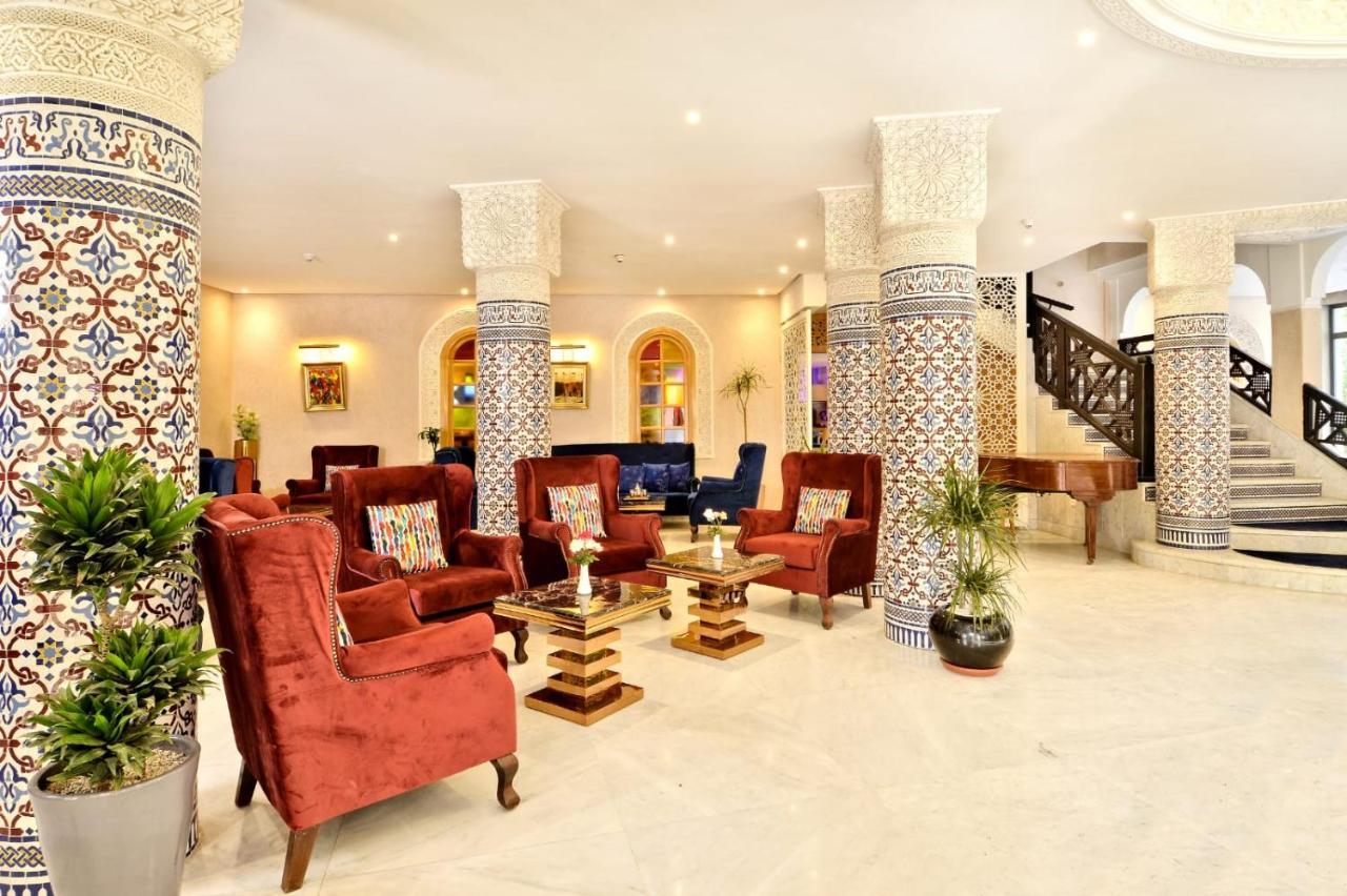 Fes Heritage Boutique Luxury Hotel Екстер'єр фото