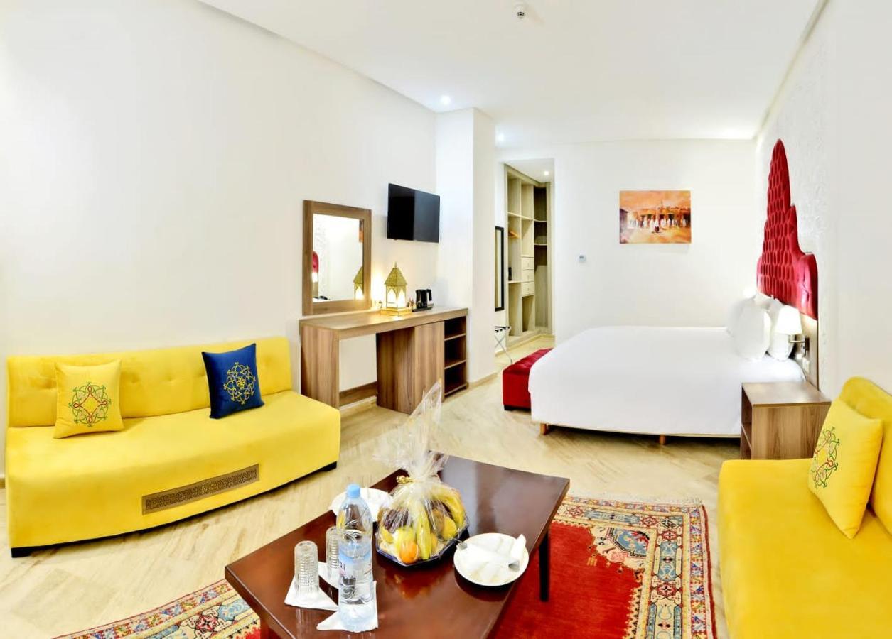 Fes Heritage Boutique Luxury Hotel Екстер'єр фото