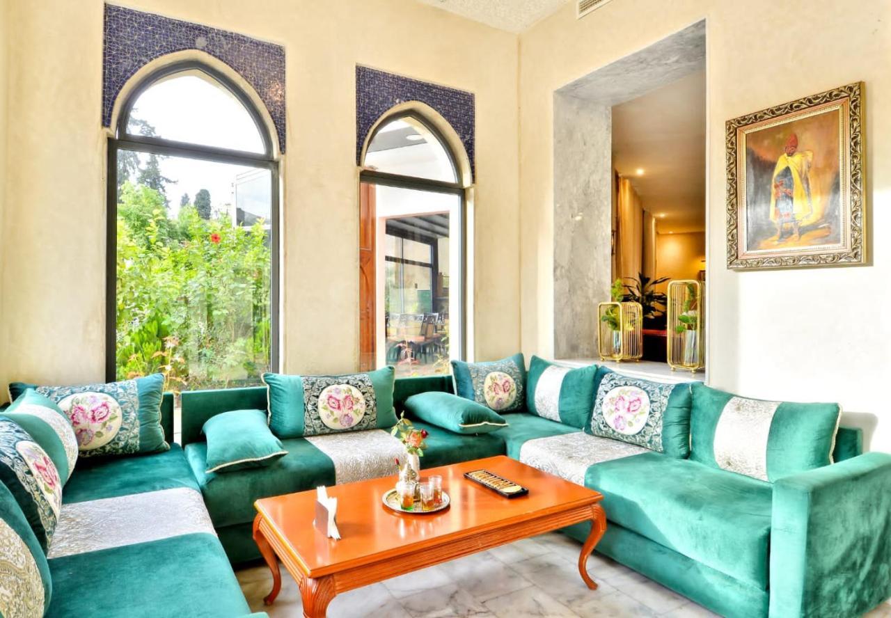 Fes Heritage Boutique Luxury Hotel Екстер'єр фото