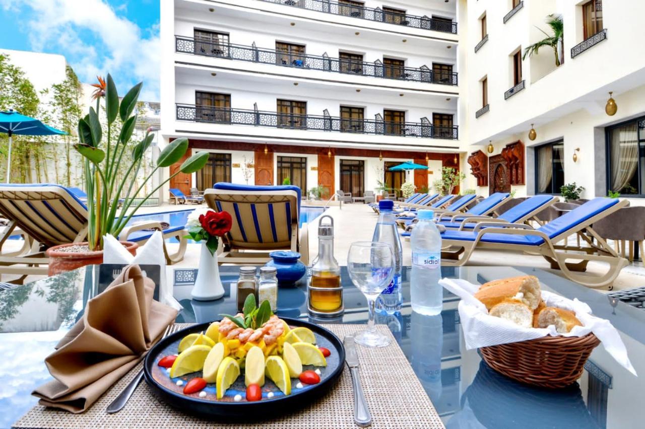 Fes Heritage Boutique Luxury Hotel Екстер'єр фото