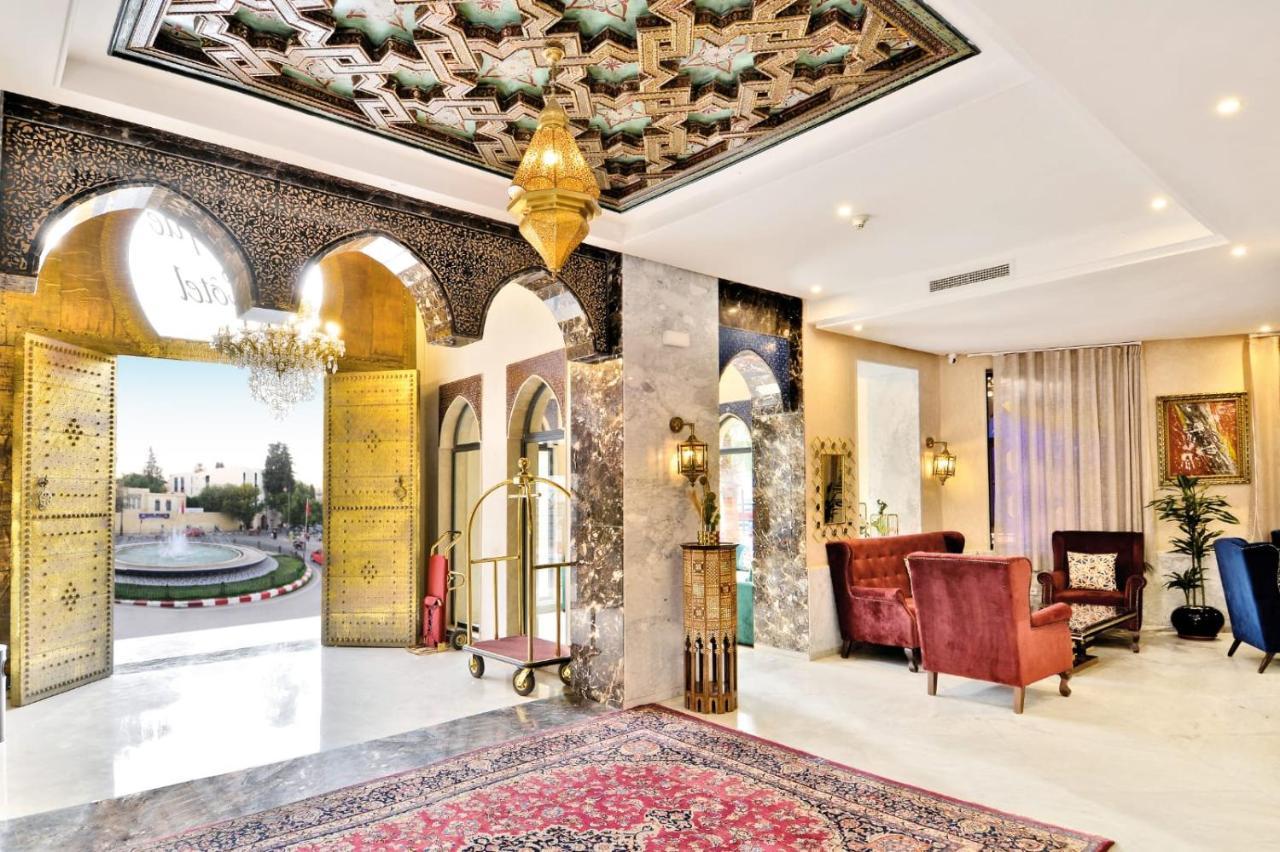 Fes Heritage Boutique Luxury Hotel Екстер'єр фото