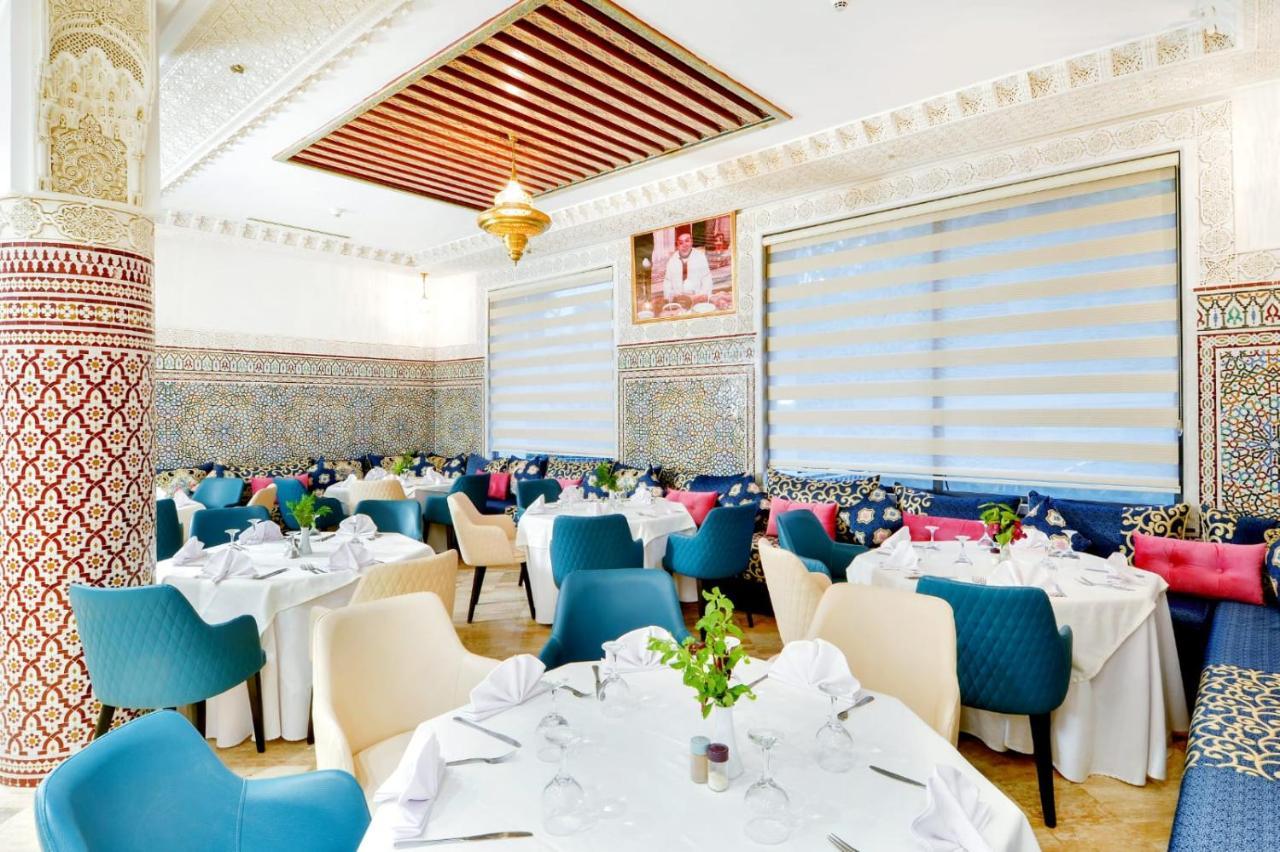 Fes Heritage Boutique Luxury Hotel Екстер'єр фото