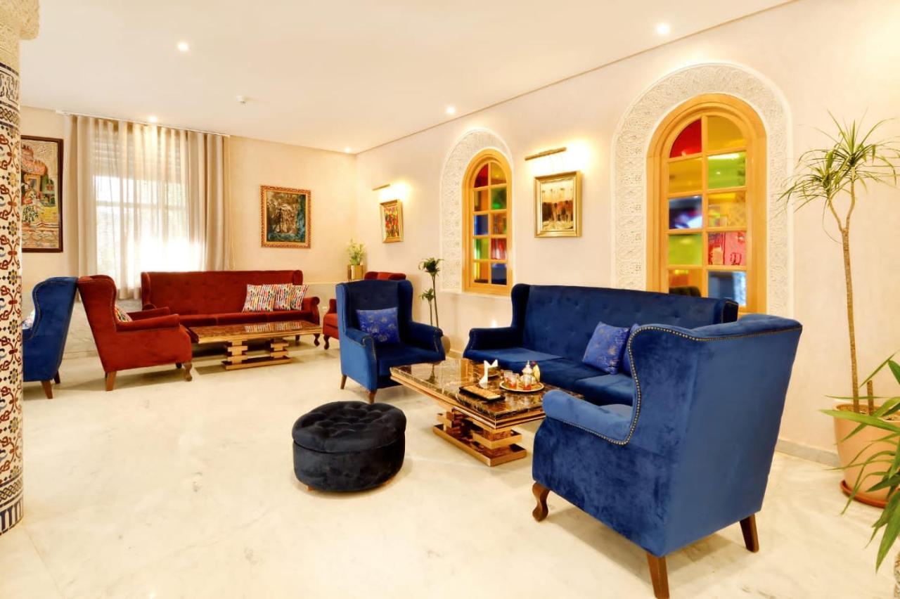 Fes Heritage Boutique Luxury Hotel Екстер'єр фото