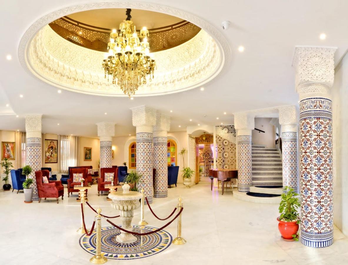 Fes Heritage Boutique Luxury Hotel Екстер'єр фото