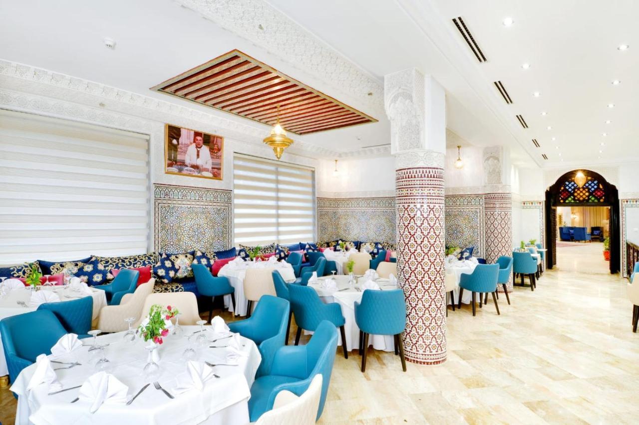 Fes Heritage Boutique Luxury Hotel Екстер'єр фото