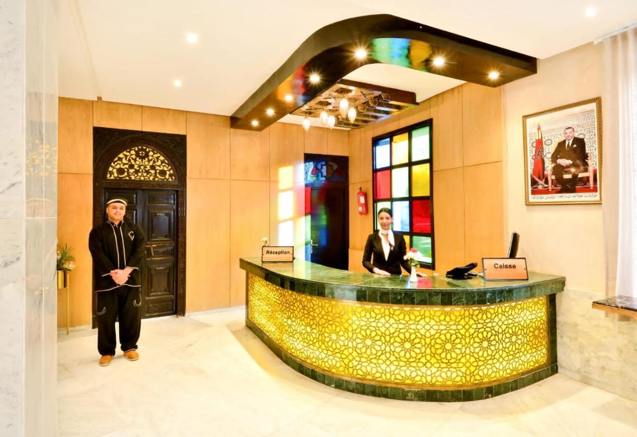 Fes Heritage Boutique Luxury Hotel Екстер'єр фото