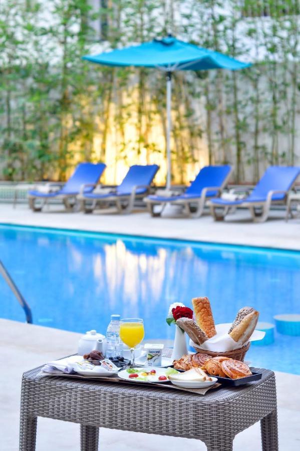 Fes Heritage Boutique Luxury Hotel Екстер'єр фото