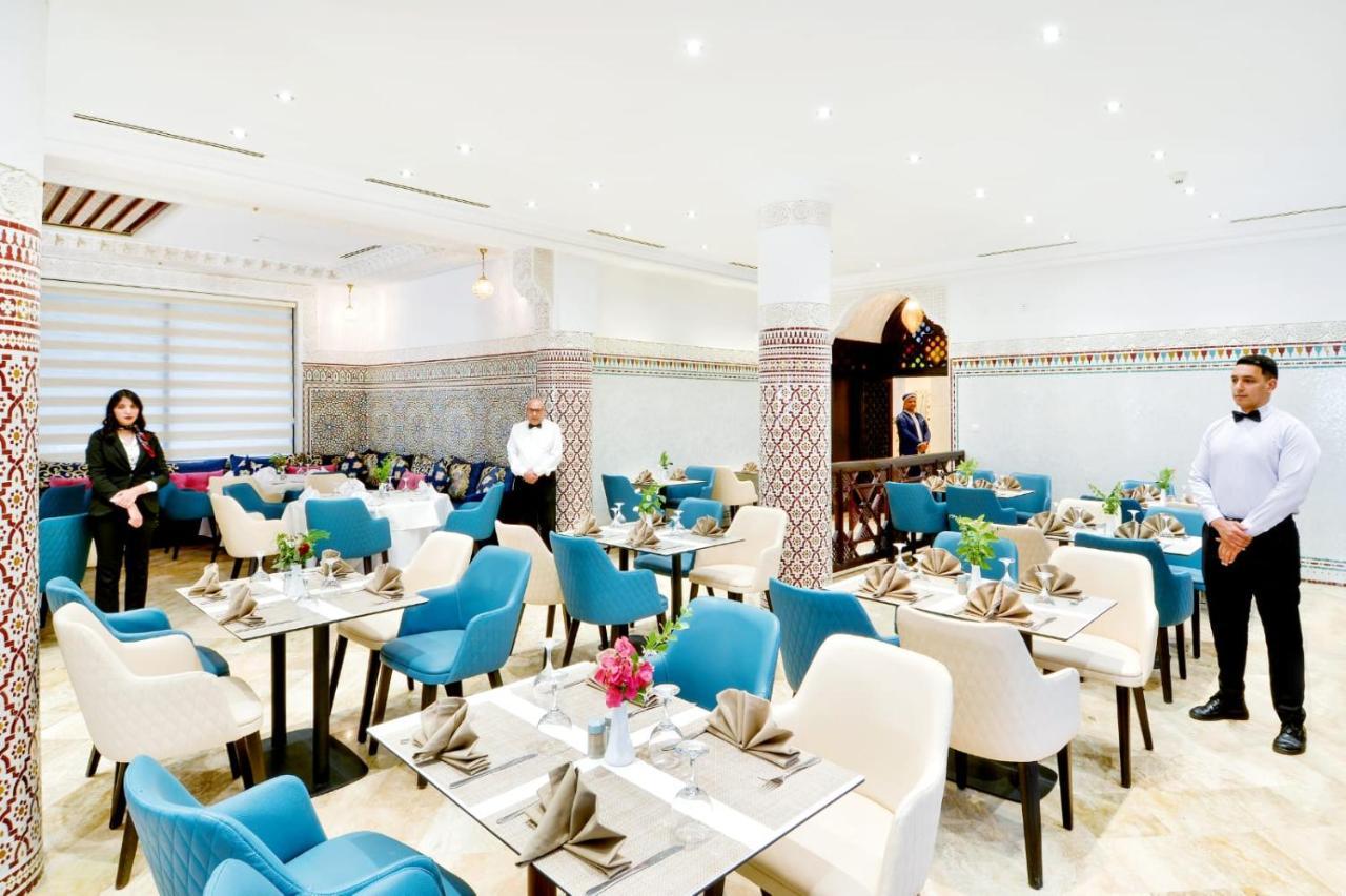 Fes Heritage Boutique Luxury Hotel Екстер'єр фото