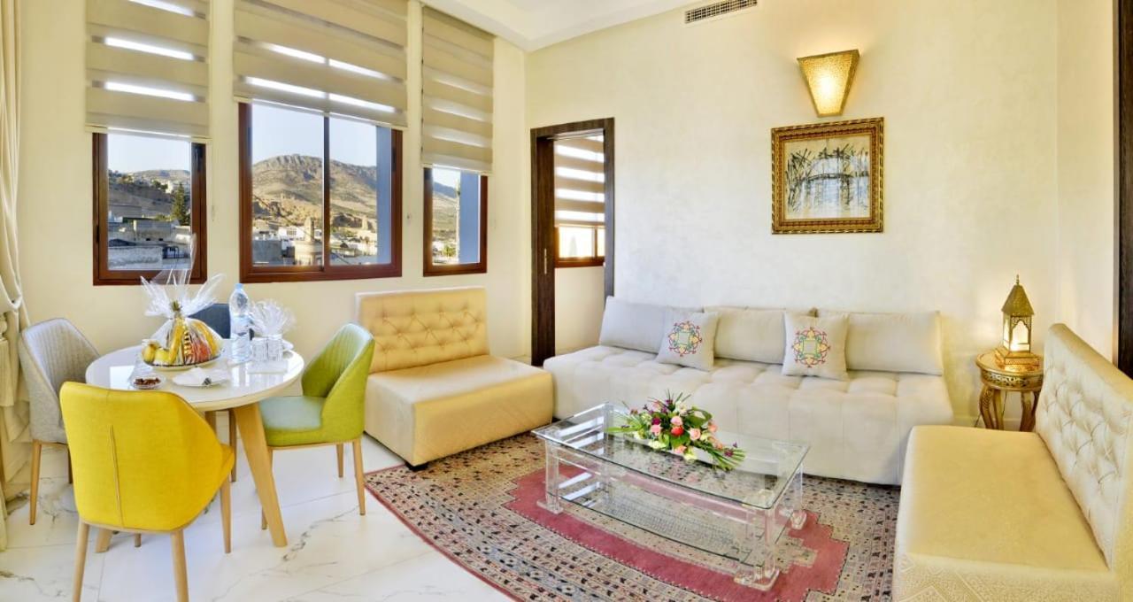 Fes Heritage Boutique Luxury Hotel Екстер'єр фото