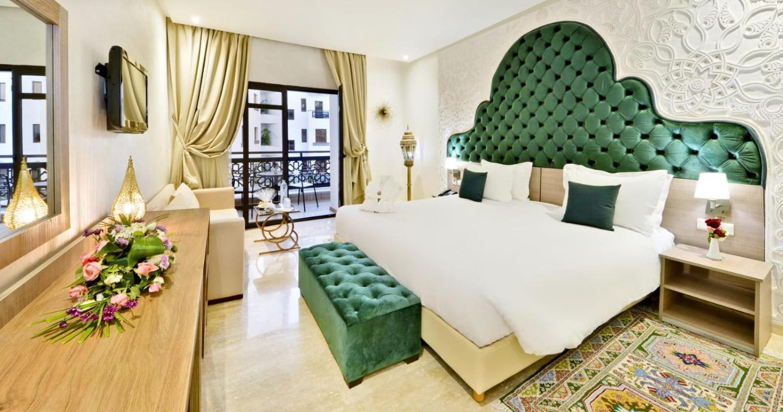 Fes Heritage Boutique Luxury Hotel Екстер'єр фото