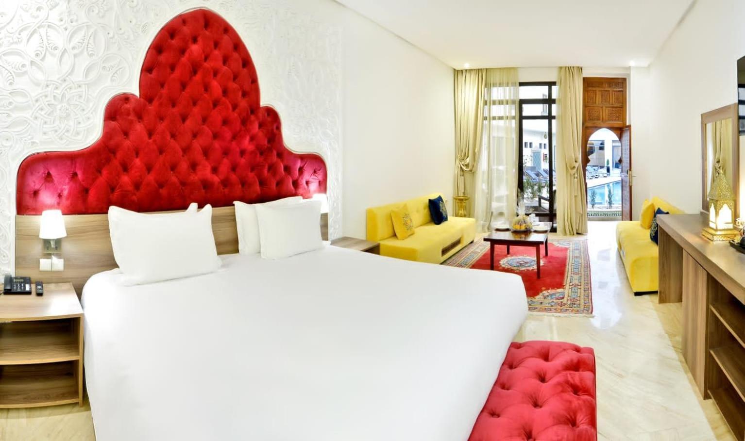 Fes Heritage Boutique Luxury Hotel Екстер'єр фото