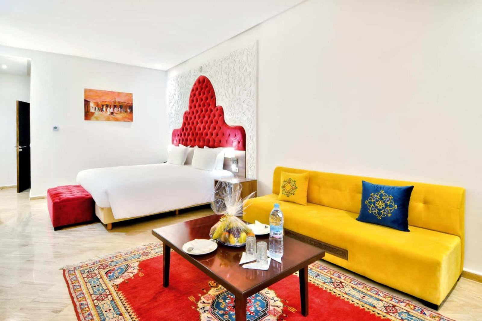 Fes Heritage Boutique Luxury Hotel Екстер'єр фото